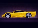 Saleen S7 2000 года